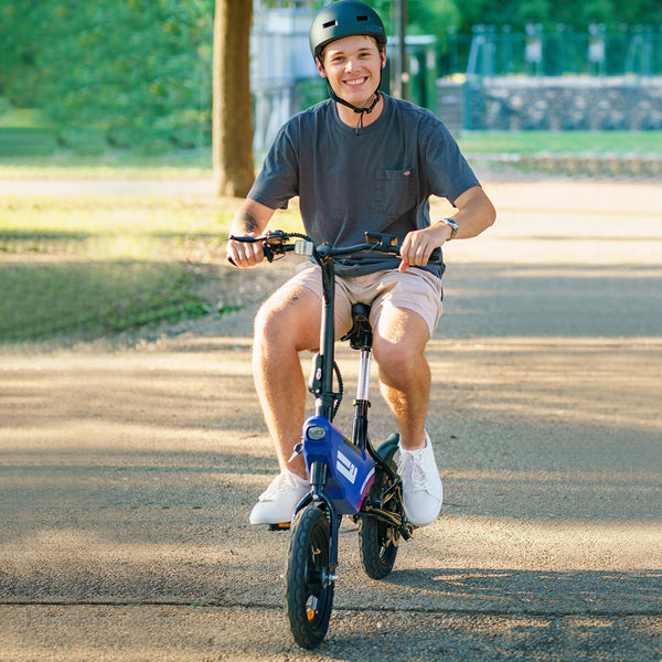 CityLoop Folding Electric Bike