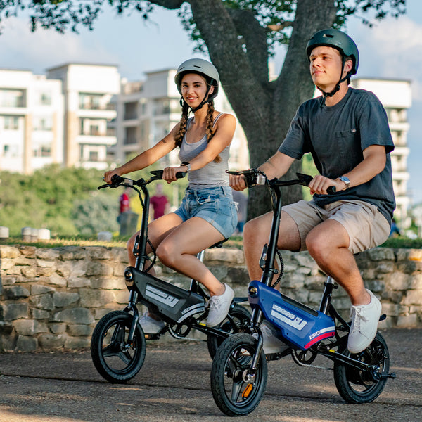 CityLoop Folding Electric Bike