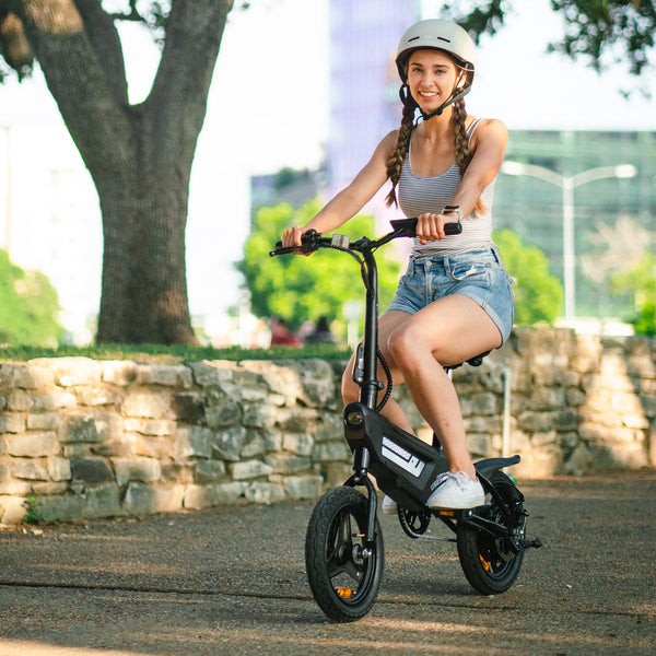 CityLoop Folding Electric Bike