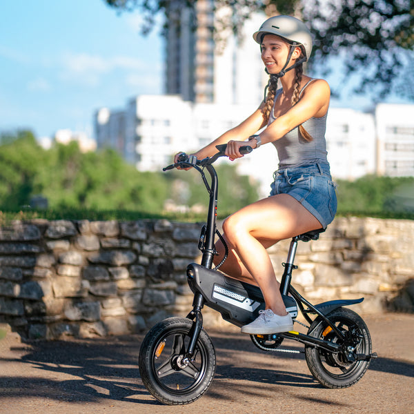 CityLoop Folding Electric Bike