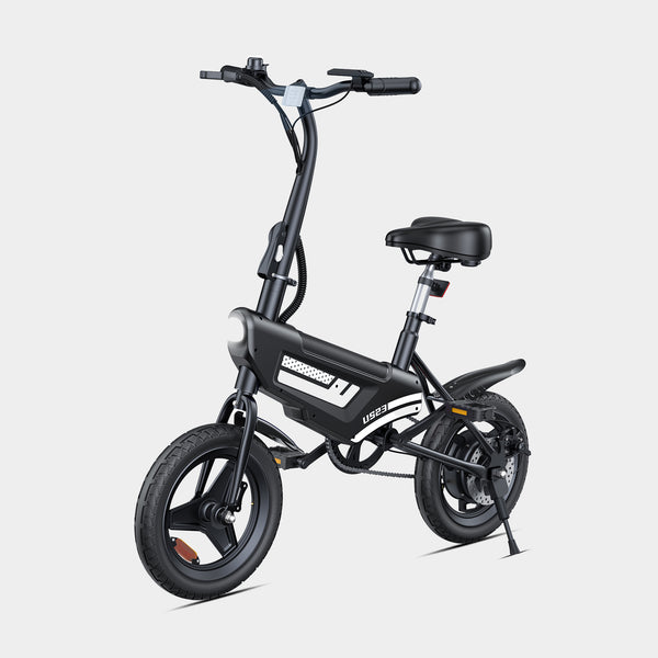 CityLoop Folding Electric Bike