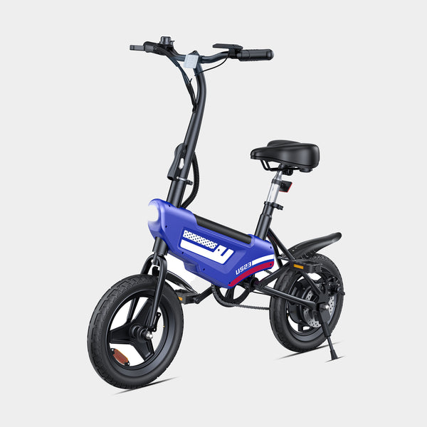 CityLoop Folding Electric Bike
